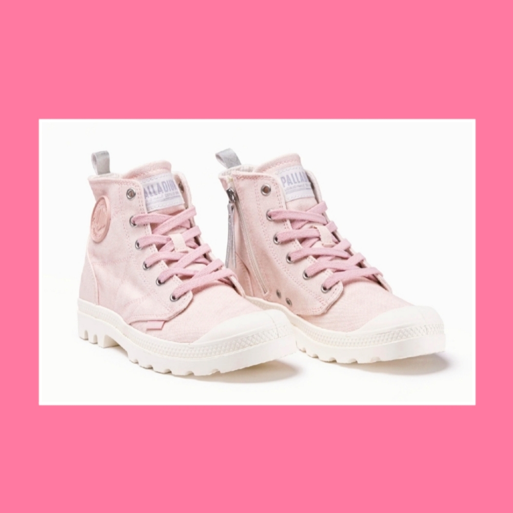 PALLADIUM DESERTWASH BOOTS